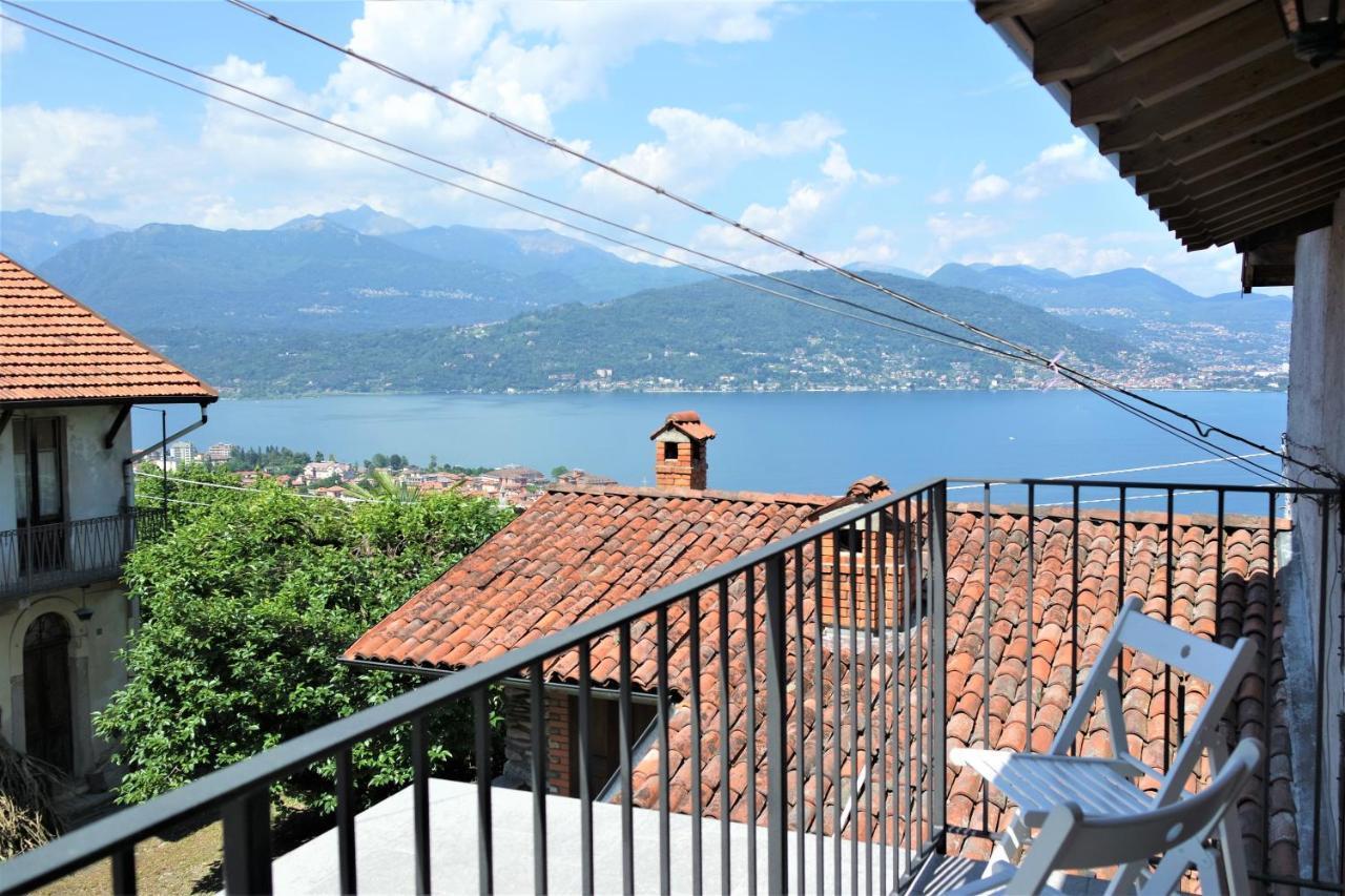 Casa Vacanze Loita Apartman Baveno Kültér fotó