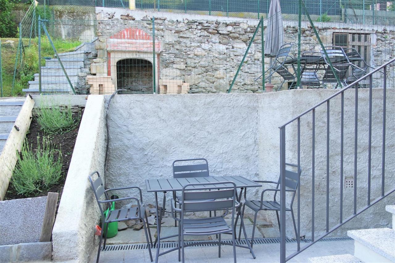 Casa Vacanze Loita Apartman Baveno Kültér fotó