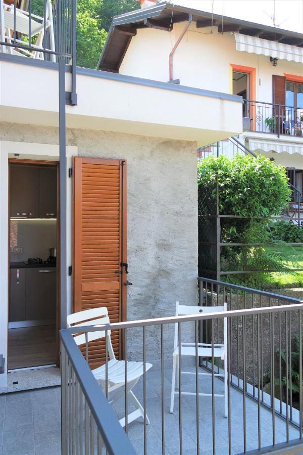 Casa Vacanze Loita Apartman Baveno Kültér fotó