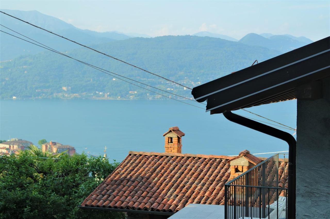Casa Vacanze Loita Apartman Baveno Kültér fotó