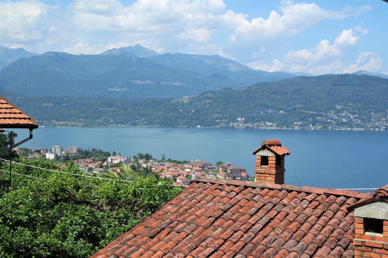 Casa Vacanze Loita Apartman Baveno Kültér fotó