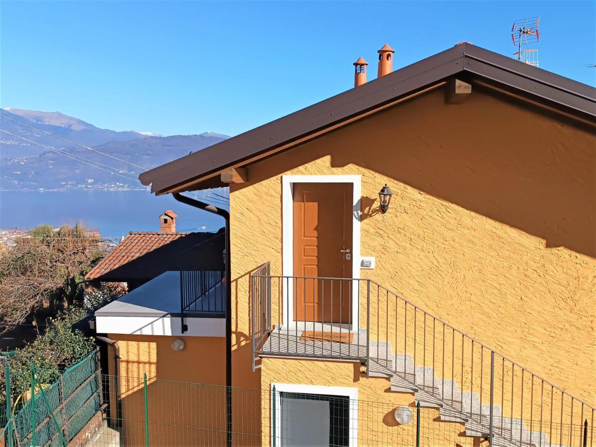 Casa Vacanze Loita Apartman Baveno Kültér fotó