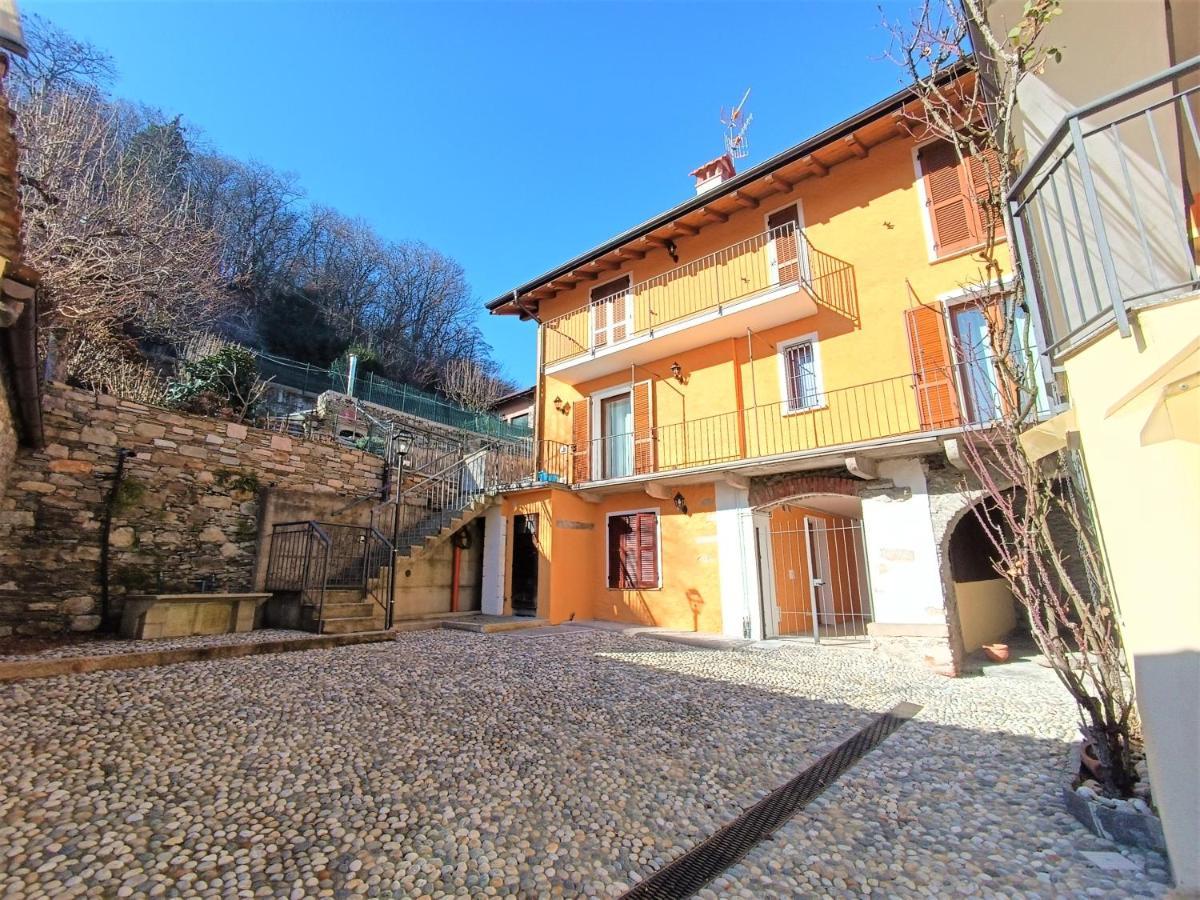 Casa Vacanze Loita Apartman Baveno Kültér fotó